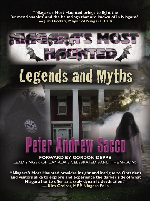 Title details for Niagara's Most Haunted by Peter Sacco - Available